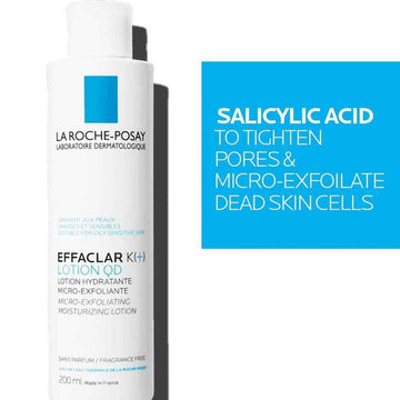La Roche Posay Effaclar K Lotion QD (Boxless) 200ml