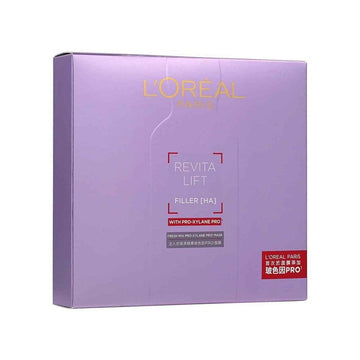 L'Oreal Revitalift Filler (HA) Fresh Mix Pro-Xylane PRO Mask 33gx5pc