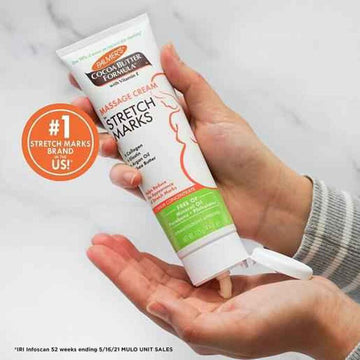 PALMERS Cocoa Butter Formula Massage Cream for Stretch Marks 125g