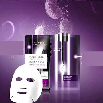 L'Oreal Youth Code Essence & Mask Set EXP. 03-2025 Set