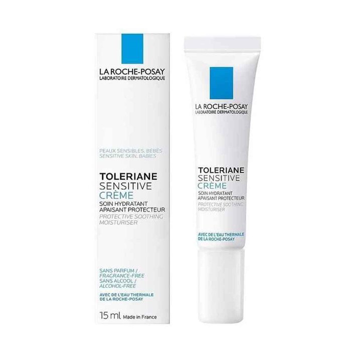 Sensitive face cream by La Roche Posay – 15ml
