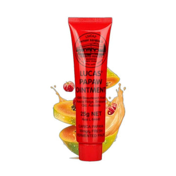 Lucas Papaw Ointment 25g