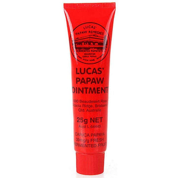 Lucas Papaw Ointment 25g