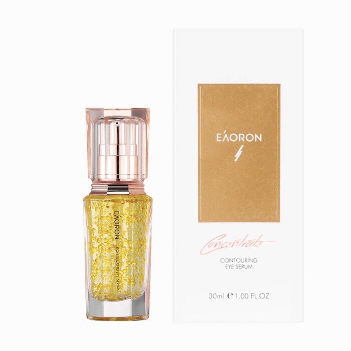 Eye serum – contouring anti-aging treatment