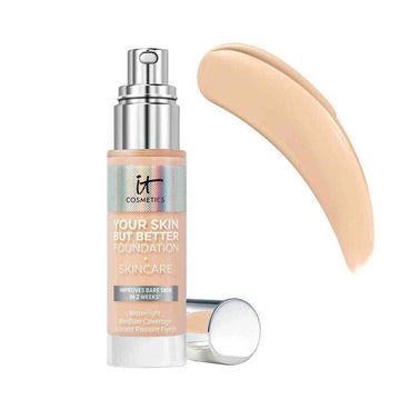 IT Cosmetics Your Skin But Better Foundation & Skincare, #11 Fair Neutral 30ml