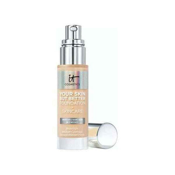 IT Cosmetics Your Skin But Better Foundation & Skincare, #21 Light Warm 30ml