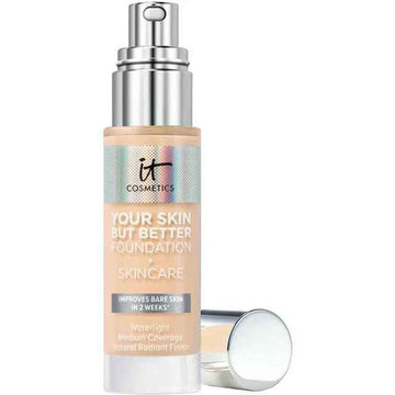 IT Cosmetics Your Skin But Better Foundation & Skincare, #20 Light Cool 30ml