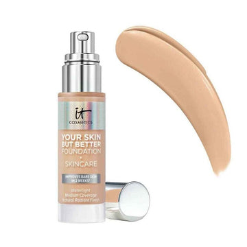 IT Cosmetics Your Skin But Better Foundation & Skincare, #30 Intercooler 30ml