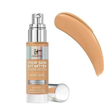 IT Cosmetics Your Skin But Better Foundation & Skincare, #32 Medium Warm 30ml
