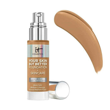 IT Cosmetics Your Skin But Better Foundation & Skincare, #42 Tan Neutral 30ml
