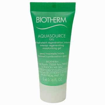 Biotherm Aquasource Intense Regenerating Moisturizing Gel 5ml × 10pcs