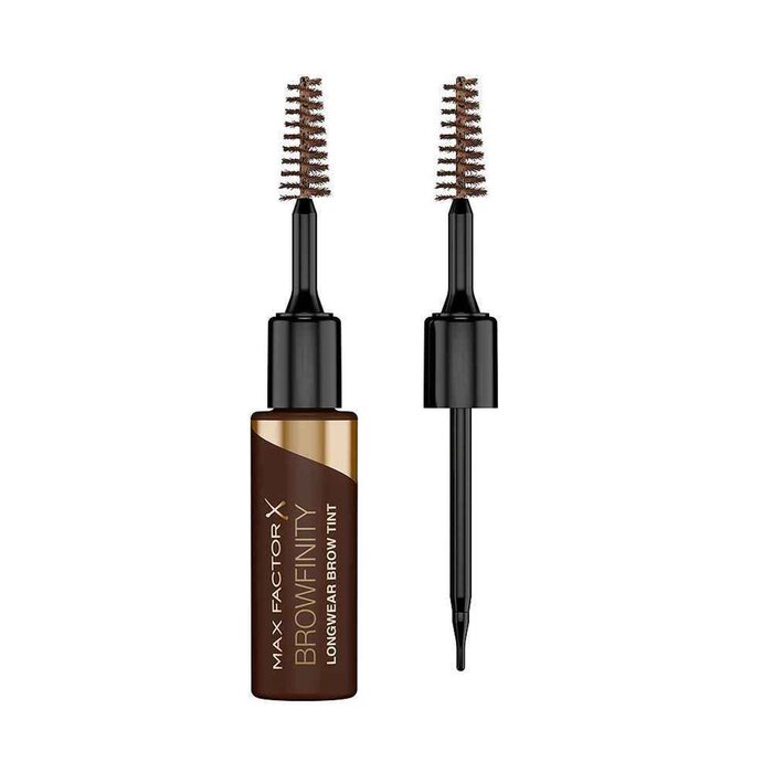 Max Factor Browfinity Longwar brow tint 03-Dark Brown eyebrow enhancer for defining eyebrows