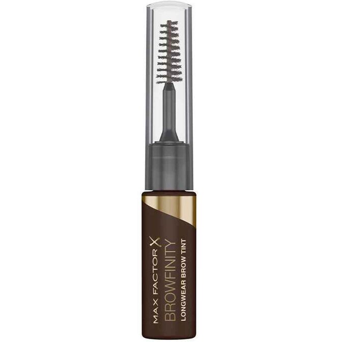 Max Factor Browfinity Longwar brow tint 01 Soft Brown eyebrow enhancer for defining eyebrows
