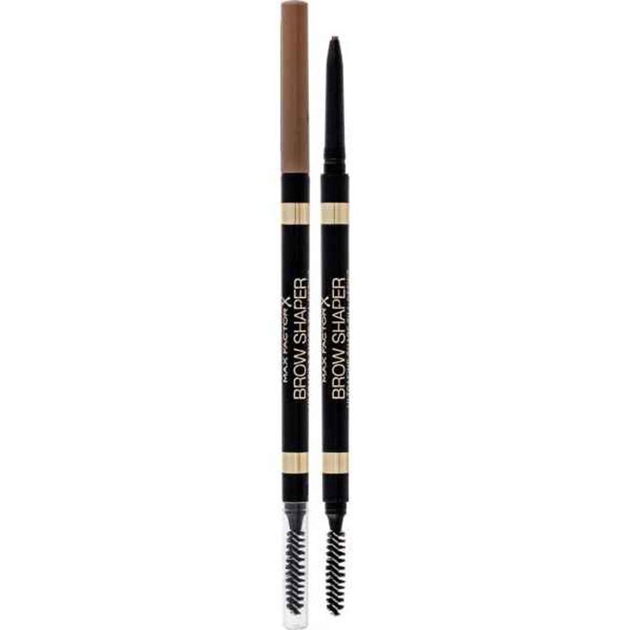 Max Factor Brow Shaper Eyebrow pencil 10 Blonde 1g eyebrow enhancer for defining eyebrows