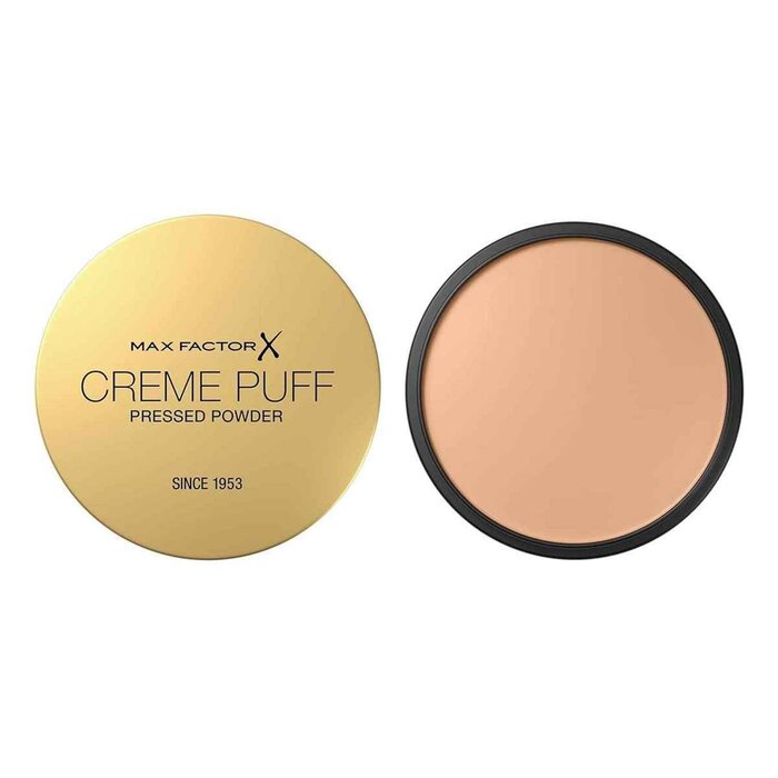 Pressed powder for smooth matte finish