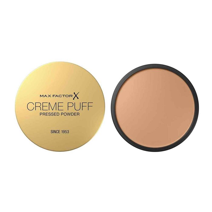 Max Factor Creme Puff Pressed Powder for matte finish all skin types