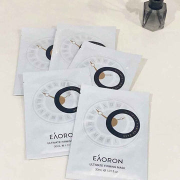 EAORON ULTIMATE FIRMING MASK 5 piece