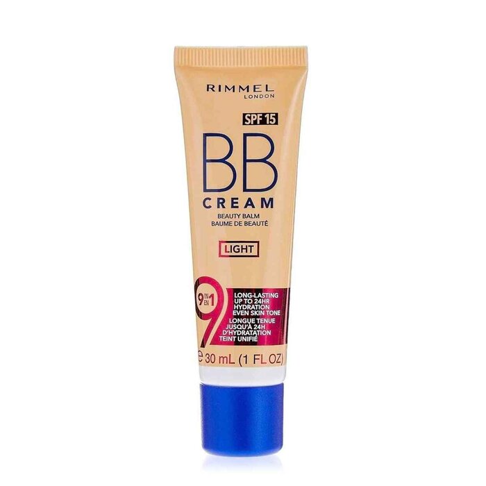 BB Cream 9-in-1 SPF15 for all-in-one skin care