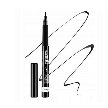 Rimmel London Scandaleyes Precision Micro Eyeliner, #Black 1.1ml