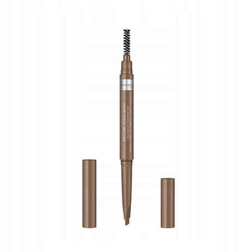 Rimmel London Brow This Way Fill & Sculpt Eyebrow Definer, #001 Blonde 0.25g
