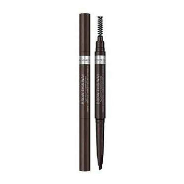 Rimmel London Brow This Way Fill & Sculpt Eyebrow Definer, #003 Dark Brown 0.25g