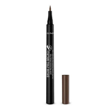 Rimmel London Brow Pro Micro 24HR Precision Stroke Pen, #003 Soft Brown 1ml