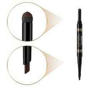 Max Factor Real Brow Fill & Shape Eyebrow Pencil #04 Deep Brown