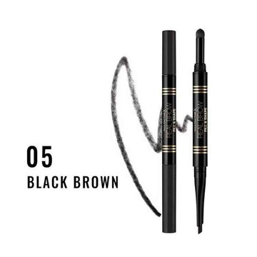 Max Factor Real Brow Fill & Shape Eyebrow Pencil #05 Black Brown