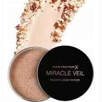 Max Factor Miracle Veil Radiant Loose Powder Fixed Size