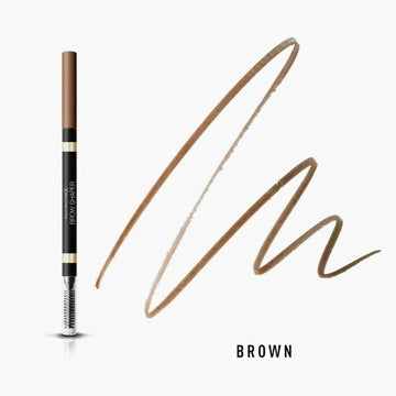 Max Factor Brow Shaper Eyebrow Pencil #20 Brown