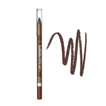 Rimmel London Scandal Eyes Waterproof Kohl Kajal, #003 Brown 1.3g