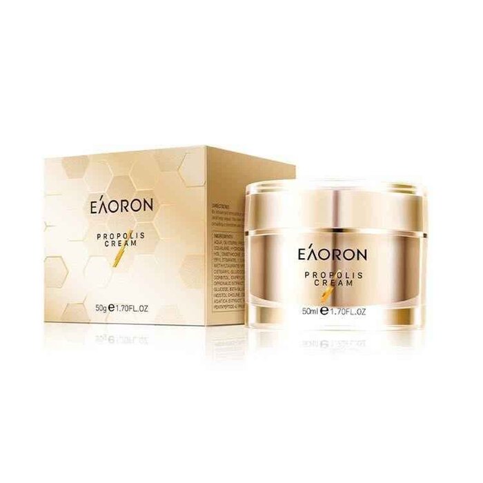 EAORON Propolis Cream 50ml for skincare needs