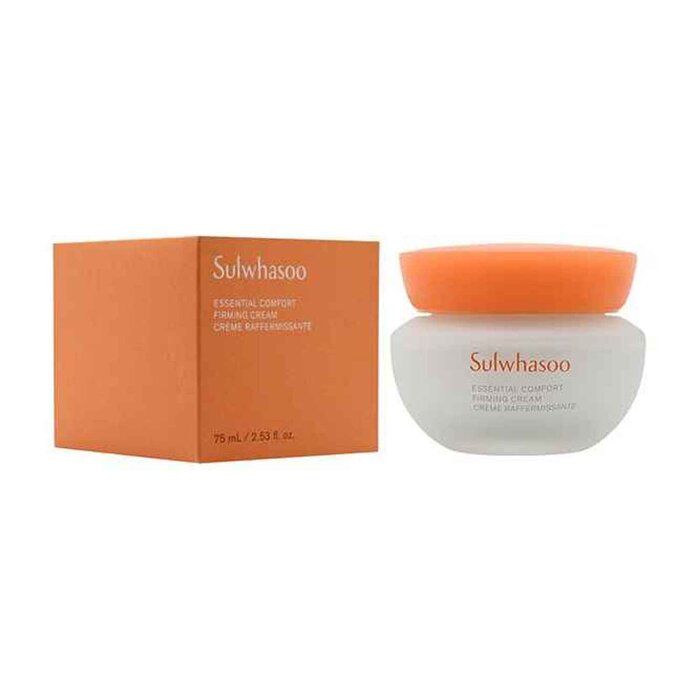 Sulwhasoo Essential Comfort Firming Cream 75ml for skincare needs