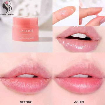 Laneige Lip Sleeping Mask EX, #Berry 20g