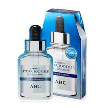 AHC Premium Hydra Soother Cellulose Mask 5 sheets/box