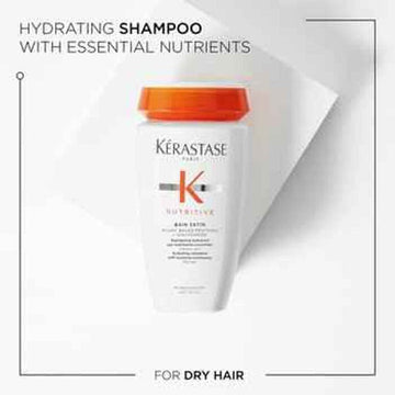 Kerastase Nutritive Bain Riche Shampoo (Very Dry Hair) 80ml