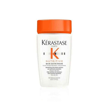 Kerastase Nutritive Bain Riche Shampoo (Very Dry Hair) 80ml