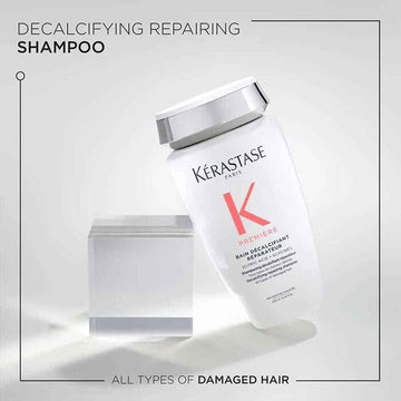 Kerastase Premiere Bain Decalcifiant Reparateur shampoo 80ml