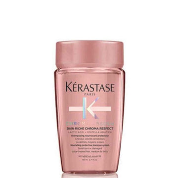 Kerastase Chroma Absolu Bain Riche Chroma Respect Shampoo 80ml