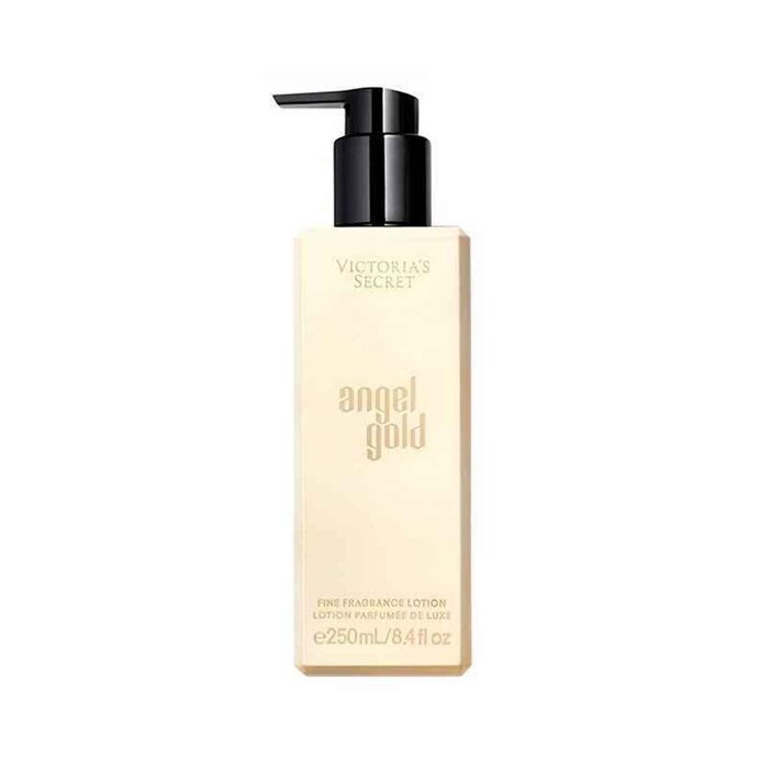 Golden Angel Body Milk - Victoria’s Secret - for glowing skin finish