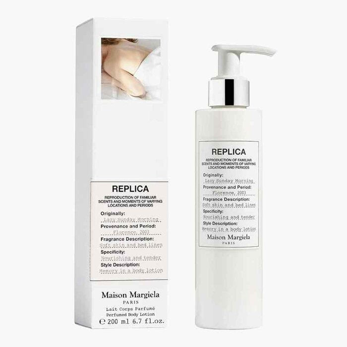 Maison Margiela Replica Body Lotion - for perfumed hydration