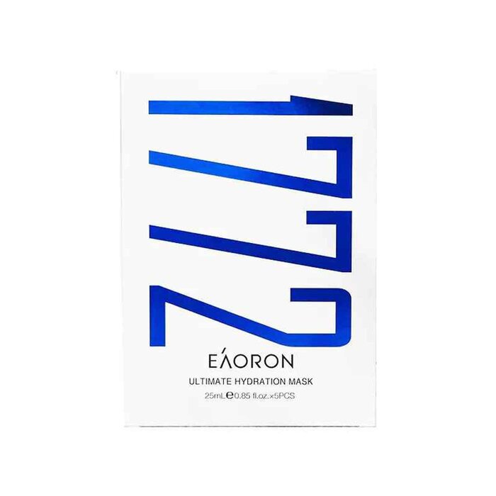 EAORON Ultimate Hydration Mask – for moisturizing and refreshing skin