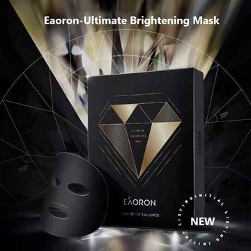 EAORON Ultimate Brightening Mask 5 pcs