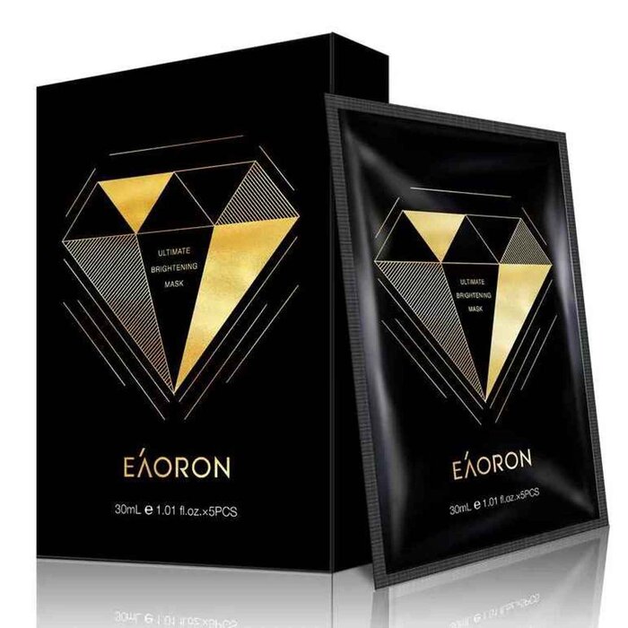 EAORON Ultimate Brightening Mask – for glowing and radiant skin
