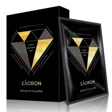 EAORON Ultimate Brightening Mask 5 pcs