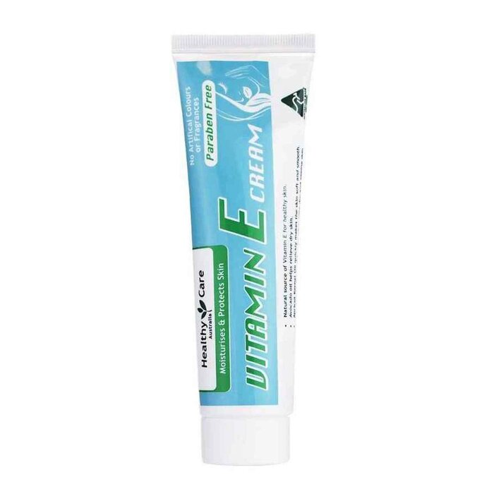 Healthy Care Vitamin E Cream 50g for skincare needs