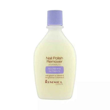 Rimmel London Nourishing Nail Polish Remover 100ml
