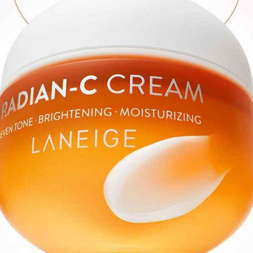 Laneige LANEIGE VC "Little Orange Light" Cream 50ml Fixed Size
