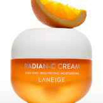 Laneige LANEIGE VC "Little Orange Light" Cream 50ml Fixed Size