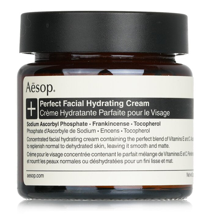 Aesop Perfect Facial Hydrating Cream 60ml/2oz for skincare needs
